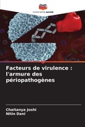 Cover: Facteurs de virulence - Editions Notre Savoir