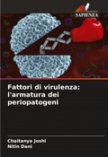 Cover: Fattori di virulenza - Edizioni Sapienza