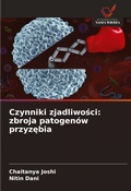 Cover: Czynniki zjadliwosci - Wydawnictwo Nasza Wiedza