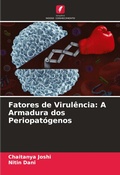 Cover: Fatores de Virulencia - Edicoes Nosso Conhecimento