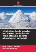 Cover: Minimizacao de perdas em bases de dados da Web atraves de uma abordagem refinada - Edicoes Nosso Conhecimento