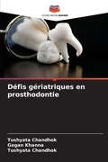 Cover: Defis geriatriques en prosthodontie - Editions Notre Savoir
