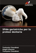 Cover: Sfide geriatriche per la protesi dentaria - Edizioni Sapienza