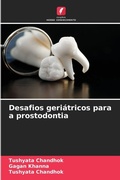 Cover: Desafios geriatricos para a prostodontia - Edicoes Nosso Conhecimento