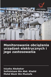 Abbildung von: Monitorowanie obciazenia urzadzen elektrycznych i jego zastosowania - Wydawnictwo Nasza Wiedza