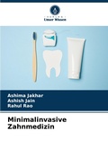 Cover: Minimalinvasive Zahnmedizin - Verlag Unser Wissen