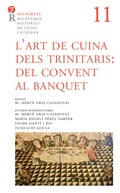 Bild: L'Art de cuina dels trinitaris: del convent al banquet - Editorial Barcino