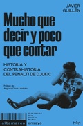 Cover: Mucho que decir y poco que contar - Altamarea Ediciones