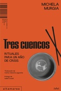 Cover: Tres cuencos - Altamarea Ediciones