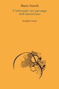 Cover: L'informale nei paesaggi dell'abusivismo - Quodlibet