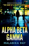 Cover: Alpha Beta Gamma - Thriller
