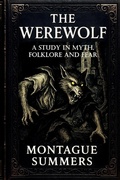 Cover: The Werewolf-A Study in Myth, Folklore, and Fear - Serpent Books