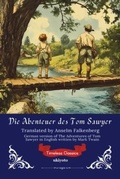 Cover: Die Abenteuer des Tom Sawyer | German Translation of The Adventures of Tom Sawyer - Ukiyoto Publishing