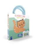 Cover: First Words (Carry Me Soft Book) - Yoyo Books