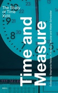 Cover: Time and Measure - Brill