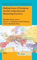 Cover: Making Sense of European Teacher Induction and Mentoring Practices - Brill