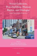 Cover: Social Cohesion, Peacebuilding, Human Rights, and Dialogue - Brill