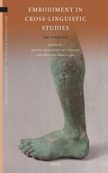 Cover: Embodiment in Cross-Linguistic Studies - Brill