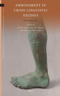 Enlarge image Cover: Embodiment in Cross-Linguistic Studies - Brill