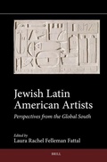 Cover: Jewish Latin American Artists - Brill