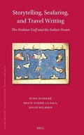 Cover: Storytelling, Seafaring, and Travel Writing - Brill