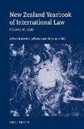 Cover: New Zealand Yearbook of International Law - Martinus Nijhoff