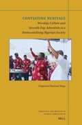 Cover: Contesting Heritage - Brill