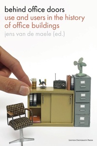 Abbildung von: Behind Office Doors - Leuven University Press