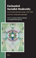 Cover: Enchanted Socialist Modernity - Brill