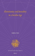 Cover: Christianity and Sexuality in a Secular Age - Brill