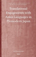 Cover: Translational Engagements with Asian Languages in Premodern Japan - Brill