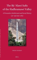 Cover: The Ba ?Alawi Sufis of the Hadhramwt Valley - Brill