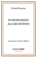 Cover: Introduzione all'architesto - Letteraria reprint;Ledizioni