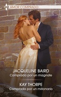 Cover: Comprada por un magnate - Comprada por un millonario - Harlequin, una divisi&oacute;n de HarperCollins Ib&eacute;rica, S.A.