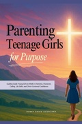 Cover: Parenting Teenage Girls for Purpose - T.C.E.C Publishers UK.