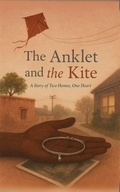 Cover: The Anklet and the Kite: A Story of Two Homes, One Heart - Abdul Rafay