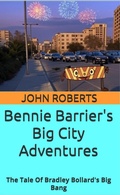 Cover: Bennie Barrier's Big City Adventures; The Tale Of Bradley Bollard's Big Bang (Bennie Barrier's Big City Adventures) - John Roberts