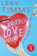 Cover: Not Another Love Story - Part 3 - Dark Shadow Publishing