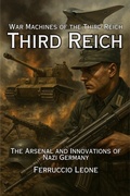 Cover: War Machines of the Third Reich - Ferruccio Leone