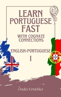 Cover: Conex&otilde;es de Cognatos  COGNATOS EM PORTUGU&Ecirc;S E INGL&Ecirc;S E EXEMPLOS DE FRASES PARA APRENDIZES DE IDIOMAS - bluecorner