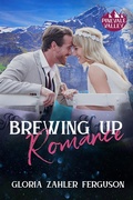 Cover: Brewing Up Romance (Pinevale Valley) - First Coast Romance Writers