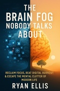 Cover: Brain Fog Detox: Reclaim Focus, Escape Digital Overload - Ryan Ellis