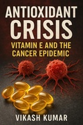 Cover: Antioxidant Crisis: Vitamin E and the Cancer Epidemic - Vikash Kumar