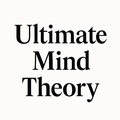 Cover: Ultimate Mind theory - david gindis