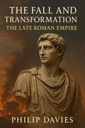 Cover: The Fall and Transformation: The Late Roman Empire - Historia Magna