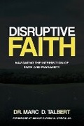 Cover: Disruptive Faith - Bookbaby