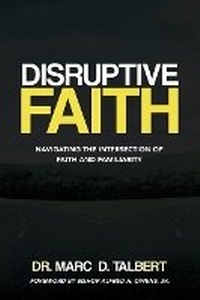 Enlarge image Cover: Disruptive Faith - Bookbaby