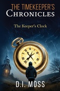 Cover: The Timekeeper's Chronicles - D.I. Moss Publishing