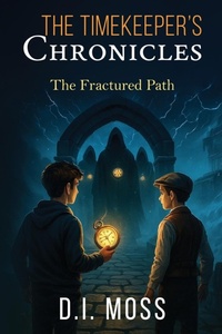 Enlarge image Cover: The Timekeeper's Chronicles - D.I. Moss Publishing