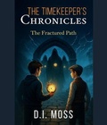 Cover: The Timekeeper's Clock - D.I. Moss Publishing
